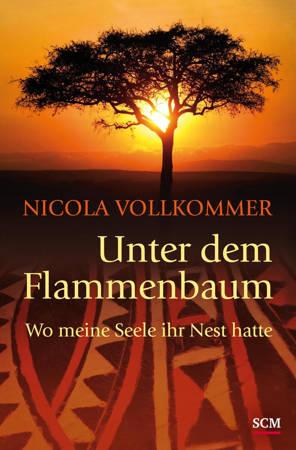 Cover: 9783775155151 | Unter dem Flammenbaum | Wo meine Seele ihr Nest hatte | Vollkommer