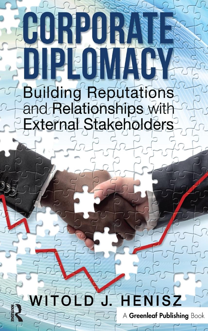 Cover: 9781783530557 | Corporate Diplomacy | Witold J. Henisz | Buch | Englisch | 2014