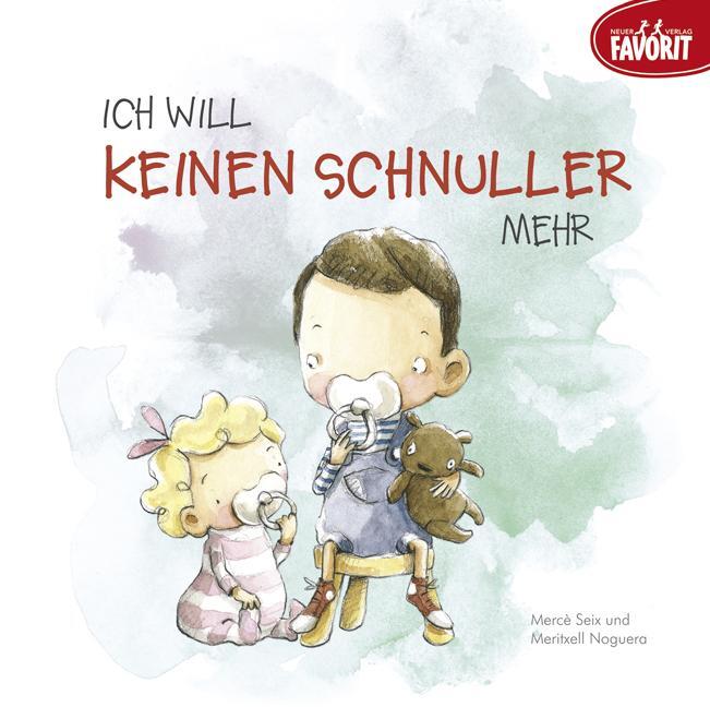 Cover: 9783849470128 | Ich will keinen Schnuller mehr | Buch | Deutsch | 2013