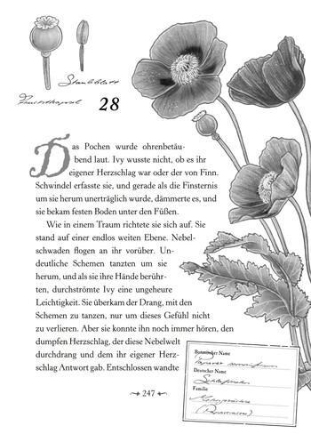 Bild: 9783833907890 | Ivy und die Magie des Poison Garden | Gesa Schwartz | Buch | 368 S.