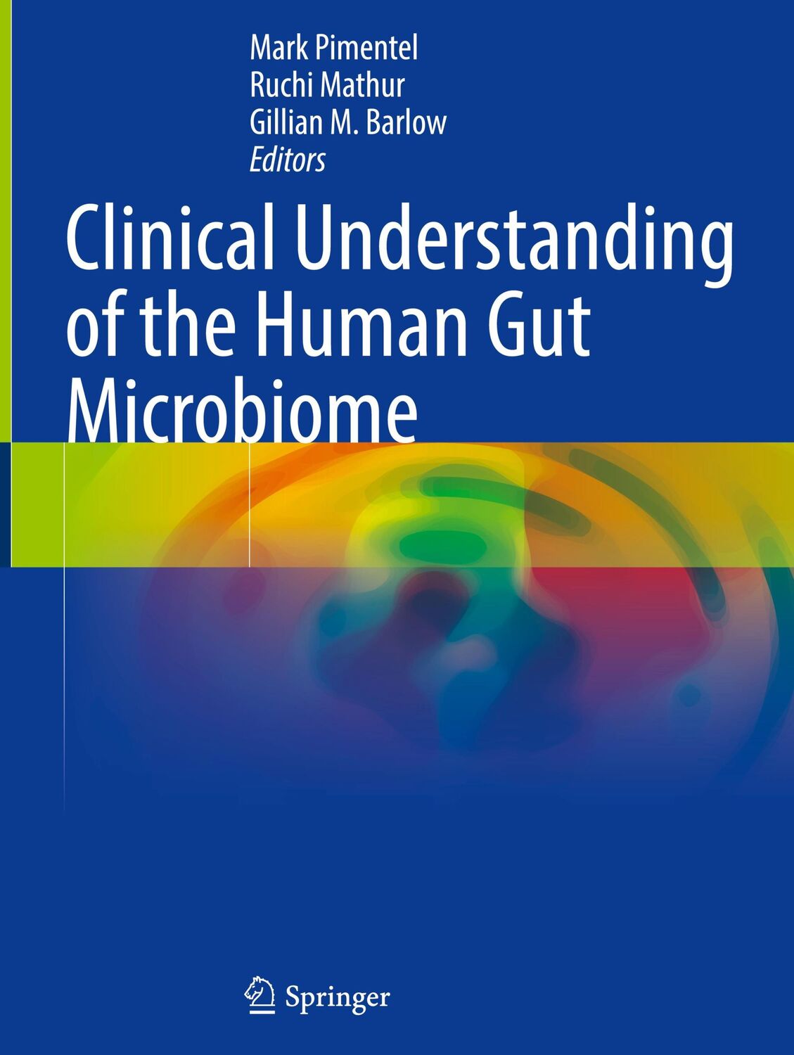 Cover: 9783031467110 | Clinical Understanding of the Human Gut Microbiome | Pimentel (u. a.)