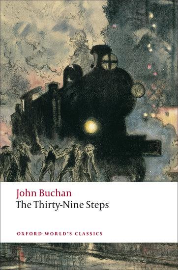 Cover: 9780199537877 | The Thirty-Nine Steps | John Buchan | Taschenbuch | XXXI | Englisch