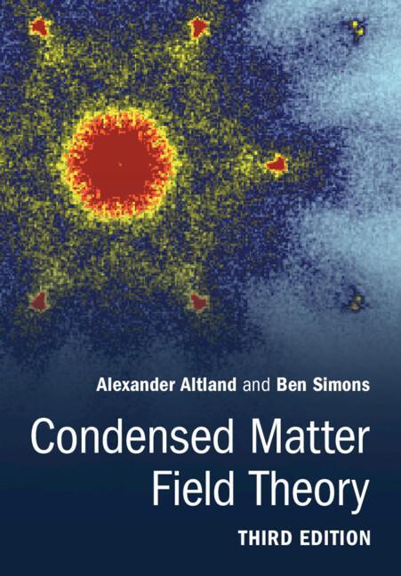 Cover: 9781108494601 | Condensed Matter Field Theory | Alexander Altland (u. a.) | Buch