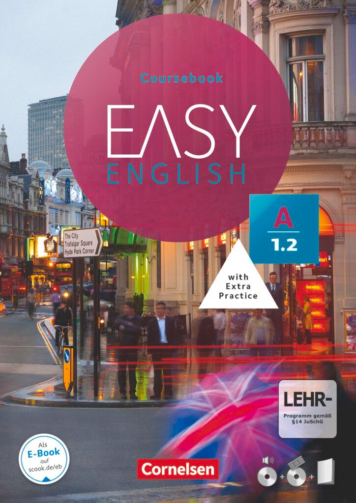 Cover: 9783065208079 | Easy English A1: Band 02. Kursbuch | Annie Cornford (u. a.) | Buch