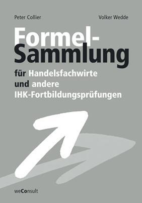 Cover: 9783948633394 | Formelsammlung für Handelsfachwirte und andere...