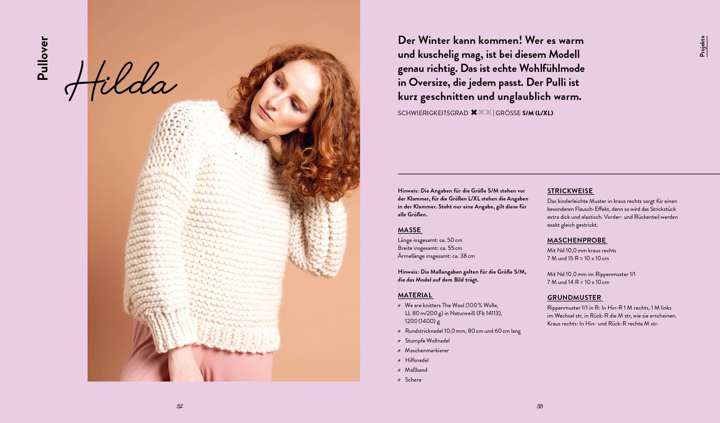 Bild: 9783745905366 | Chunky Knits - das geniale Schnellstrickbuch | Iryna Huber | Buch