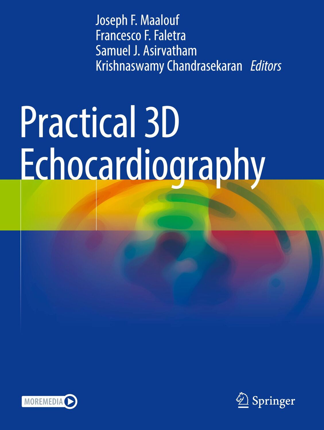 Cover: 9783030729431 | Practical 3D Echocardiography | Joseph F. Maalouf (u. a.) | Buch | xii