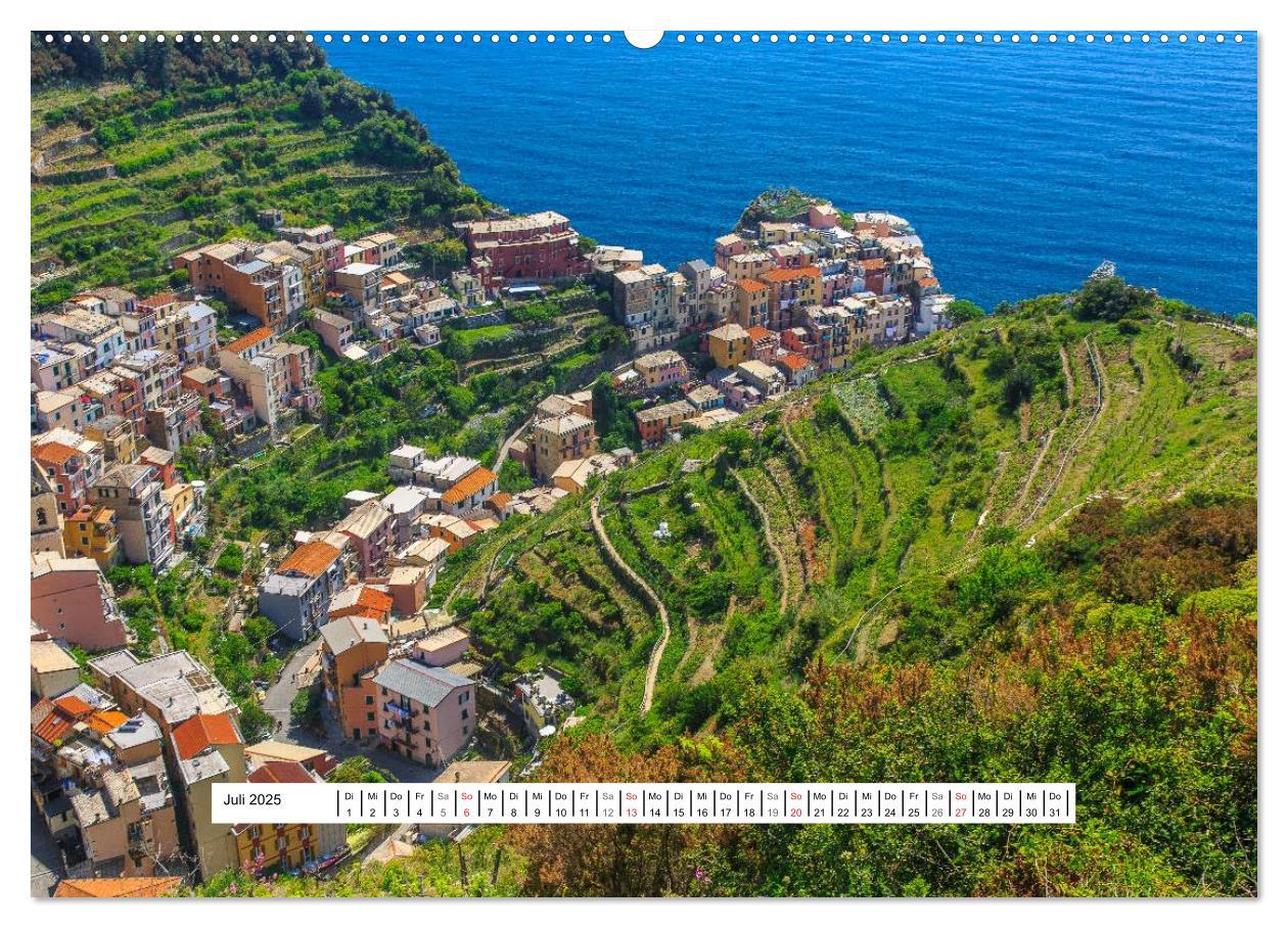 Bild: 9783435602179 | Cinque Terre Sentiero Azzurro (Wandkalender 2025 DIN A2 quer),...