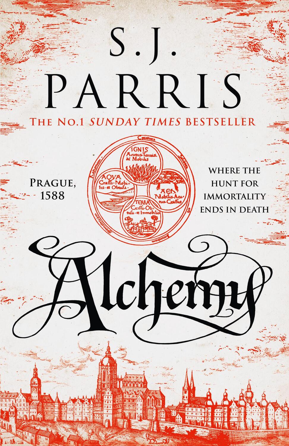 Cover: 9780008208554 | Parris, S: Giordano Bruno Thriller 7 | S. J. Parris | Taschenbuch