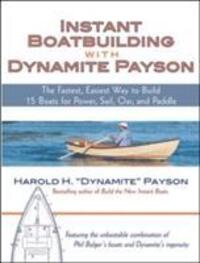 Cover: 9780071472647 | Instant Boatbuilding with Dynamite Payson | Harold H Payson | Buch