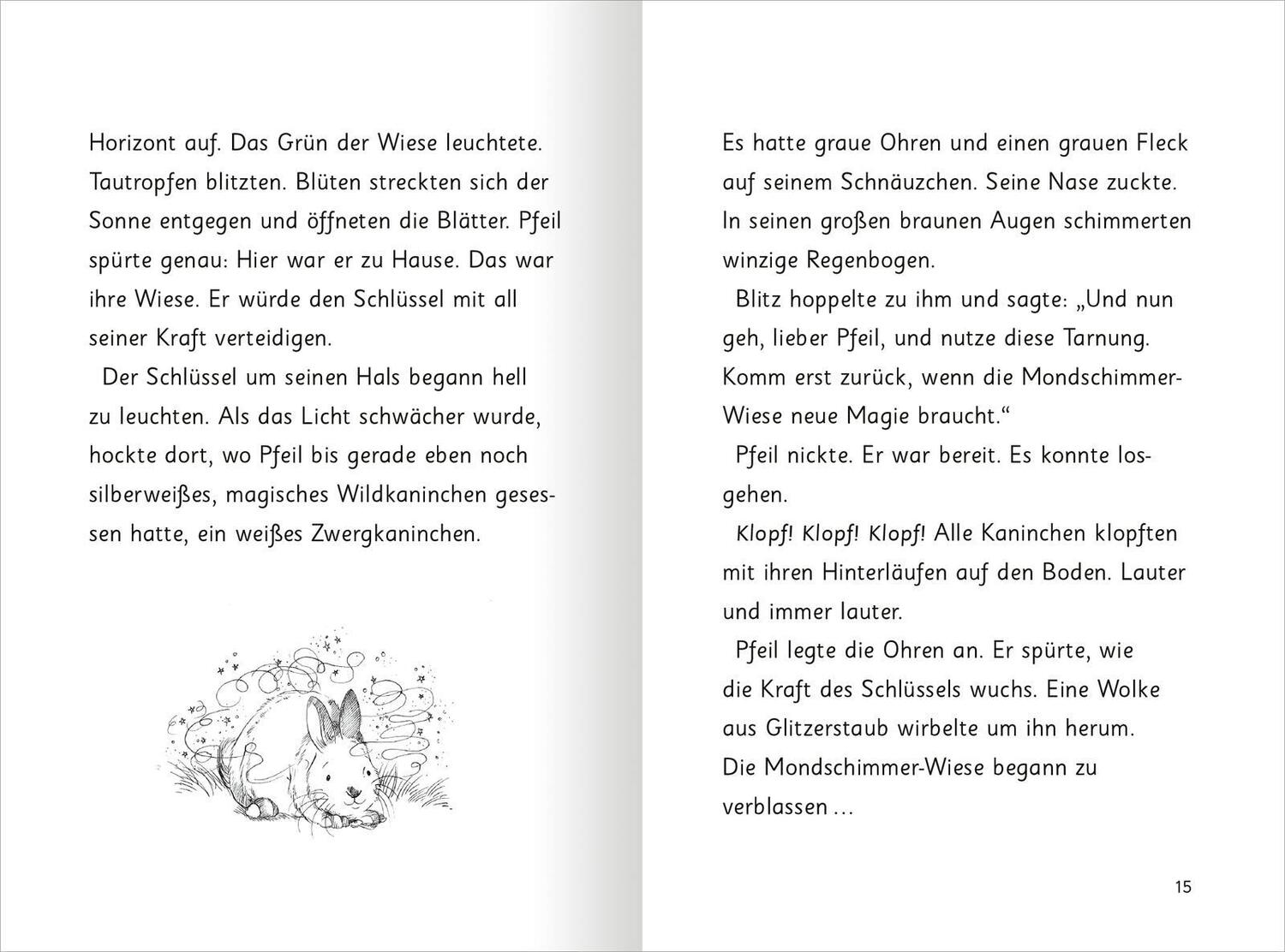 Bild: 9783845857497 | Magische Häschen - Knuffiges Chaos | Sue Bentley | Buch | 128 S.