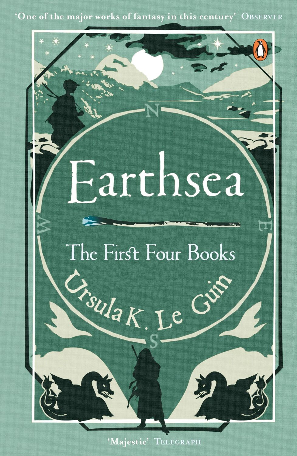 Cover: 9780241956878 | Earthsea | Ursula K. Le Guin | Taschenbuch | 690 S. | Englisch | 2012