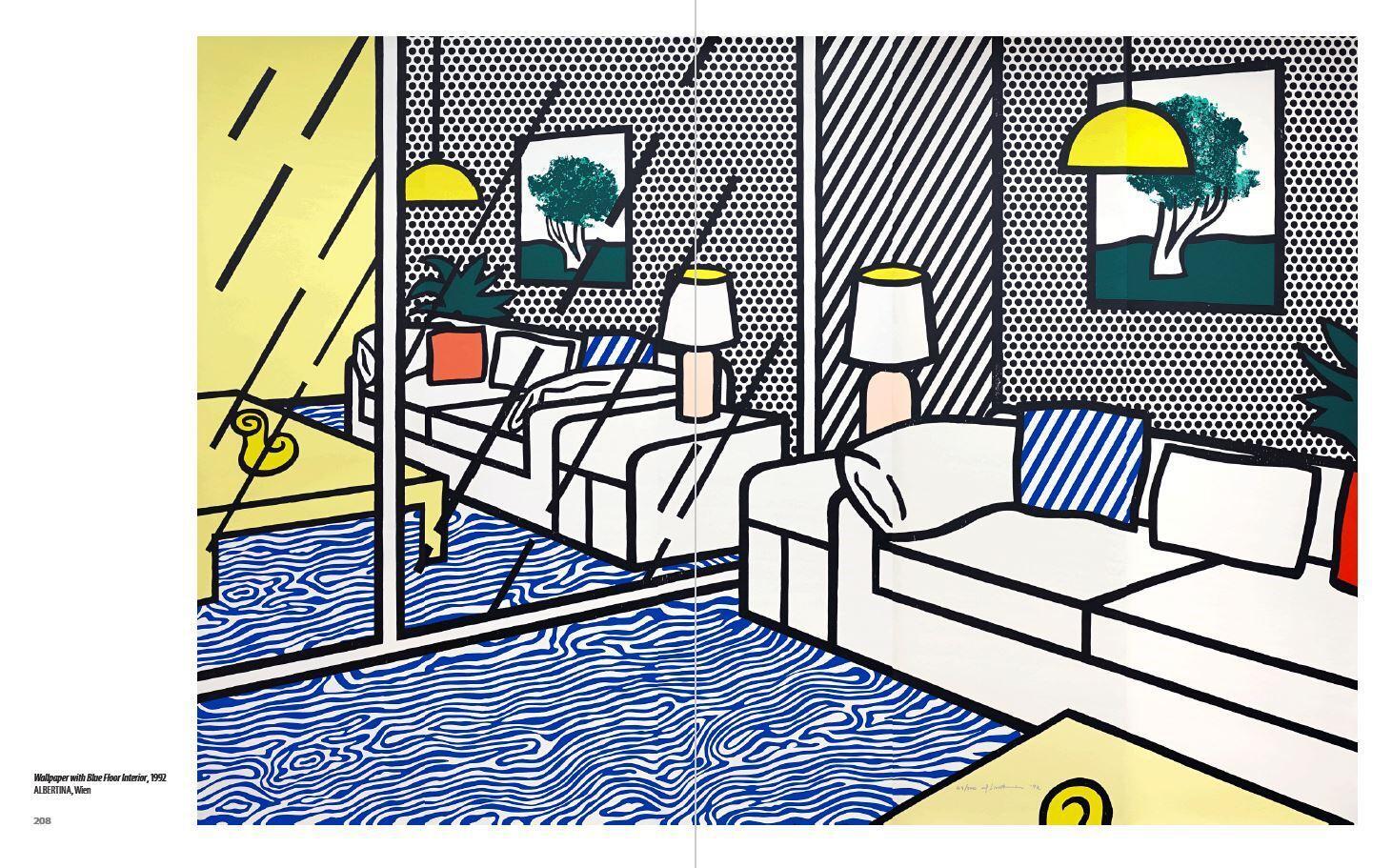 Bild: 9783791377407 | Roy Lichtenstein | A Centennial Exhibition | Gunhild Bauer (u. a.)