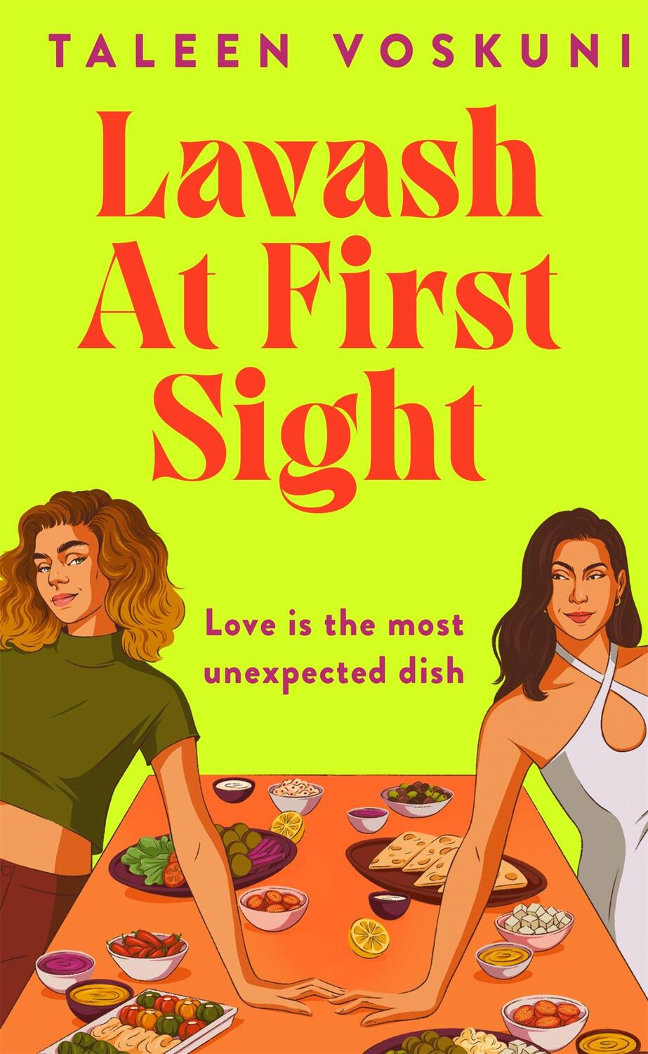 Cover: 9781035018680 | Lavash at First Sight | Taleen Voskuni | Taschenbuch | Englisch | 2024