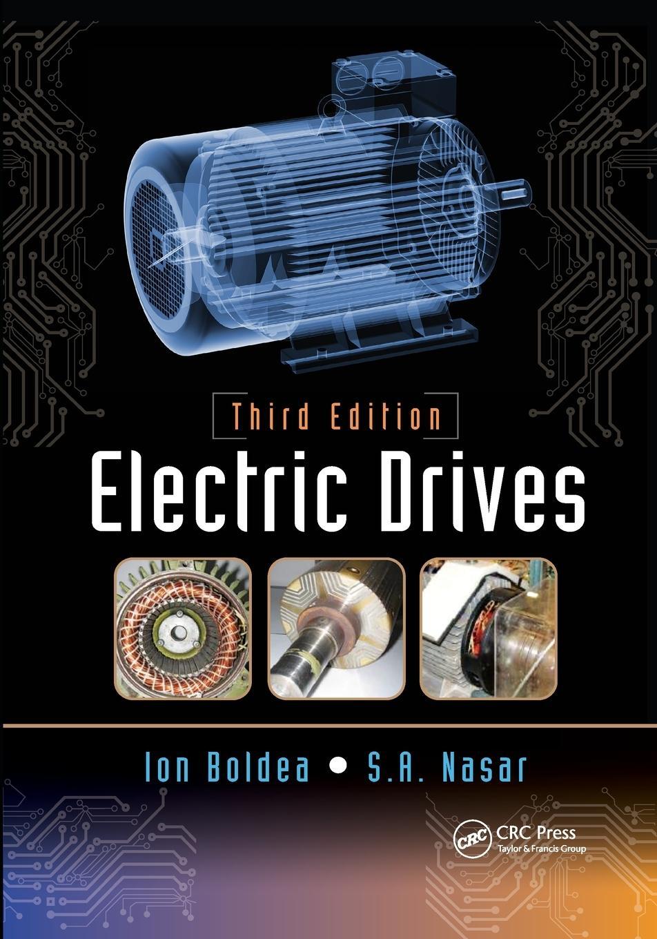 Cover: 9781032339955 | Electric Drives | Ion Boldea (u. a.) | Taschenbuch | Englisch | 2022