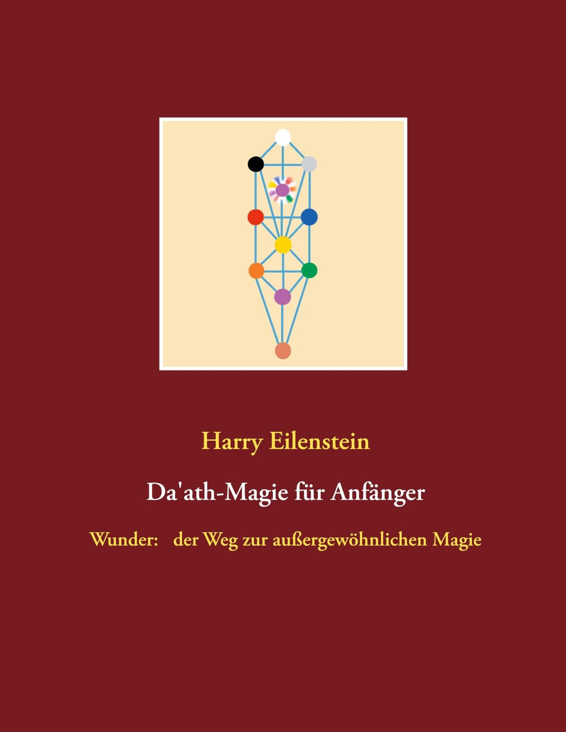 Cover: 9783751967396 | Da'ath-Magie für Anfänger | Harry Eilenstein | Taschenbuch | Paperback