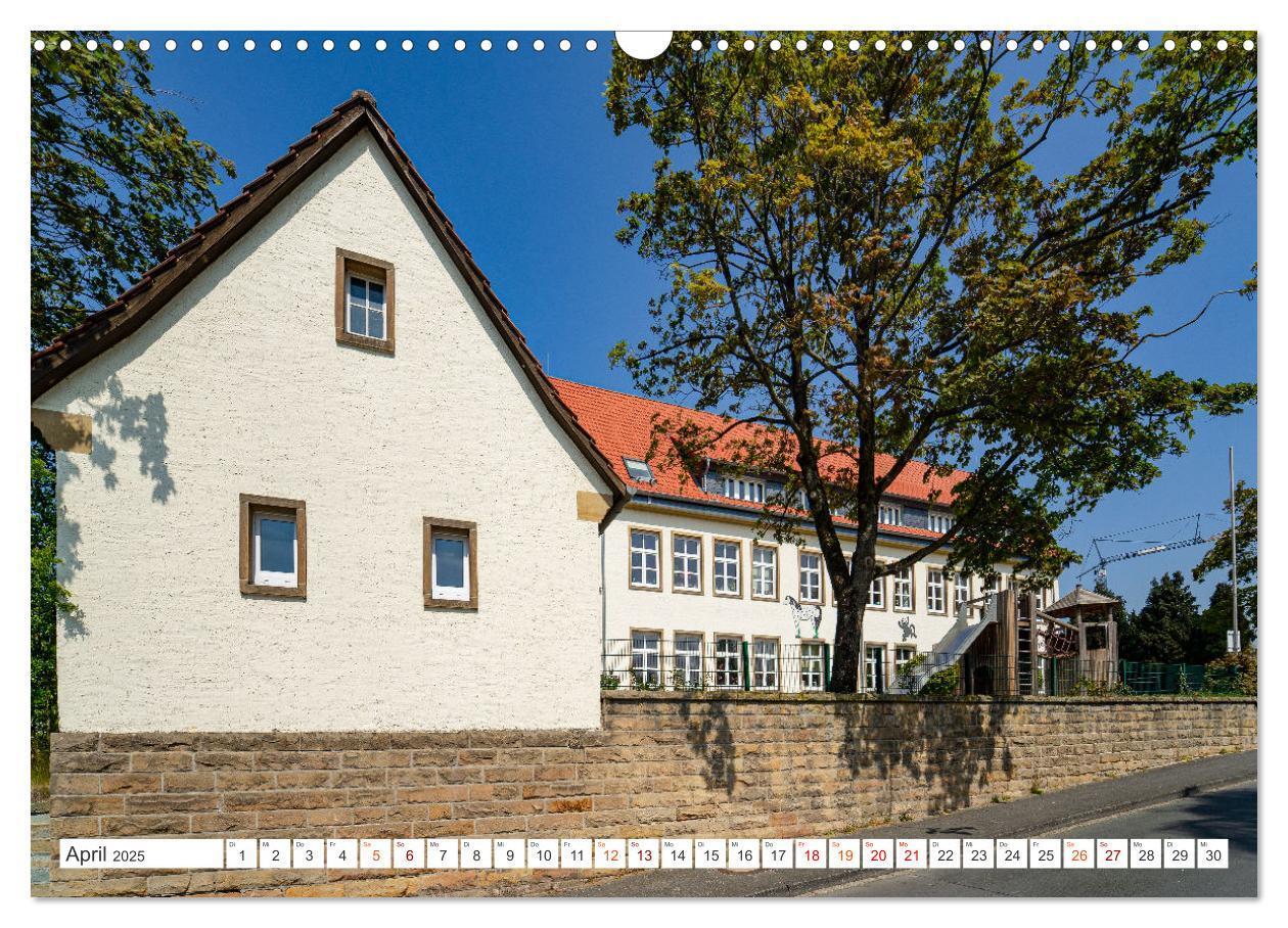 Bild: 9783435011490 | Salzkotten Impressionen (Wandkalender 2025 DIN A3 quer), CALVENDO...