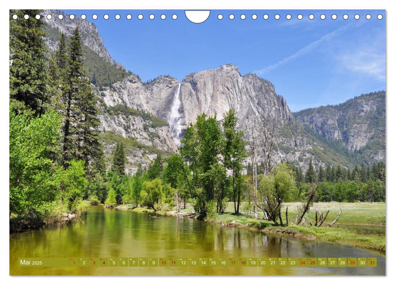 Bild: 9783435111831 | Erlebe mit mir die Landschaft des Yosemite Nationalpark...