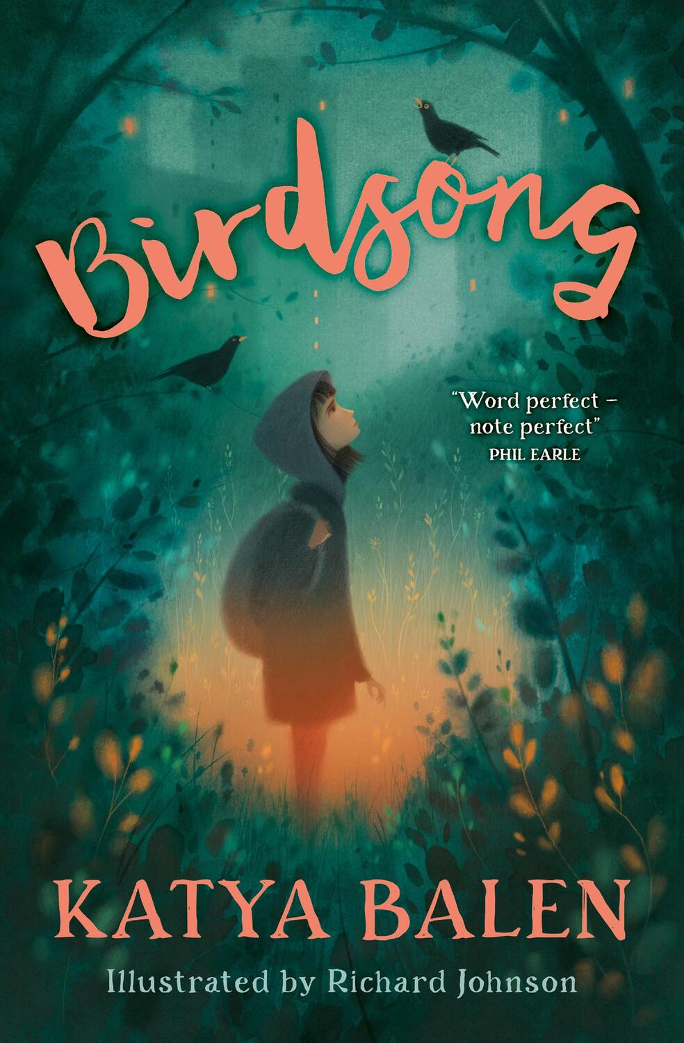 Cover: 9781800900981 | Birdsong | Katya Balen | Taschenbuch | Kartoniert / Broschiert | 2022