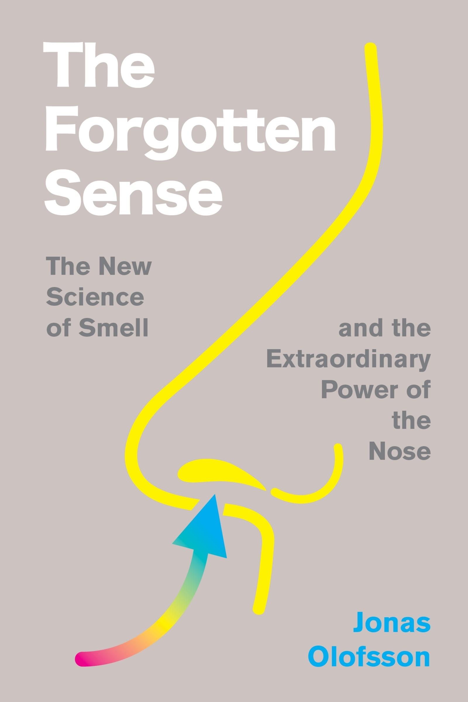 Cover: 9780063394674 | The Forgotten Sense | Jonas Olofsson | Buch | Englisch | 2025