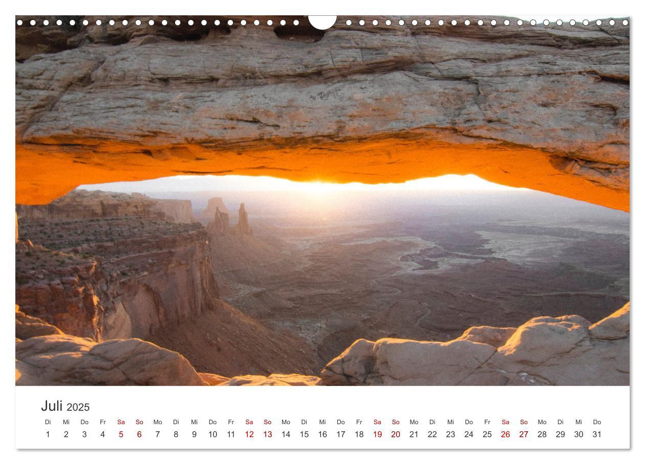 Bild: 9783435009282 | Arizona - Grand Canyon State (Wandkalender 2025 DIN A3 quer),...