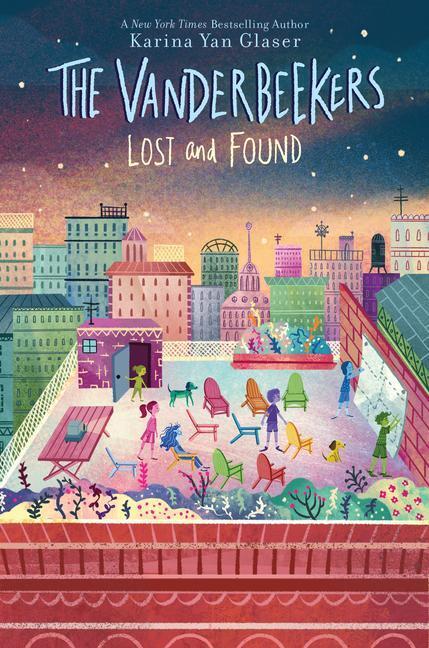 Cover: 9780358256199 | The Vanderbeekers Lost and Found | Karina Yan Glaser | Buch | Gebunden