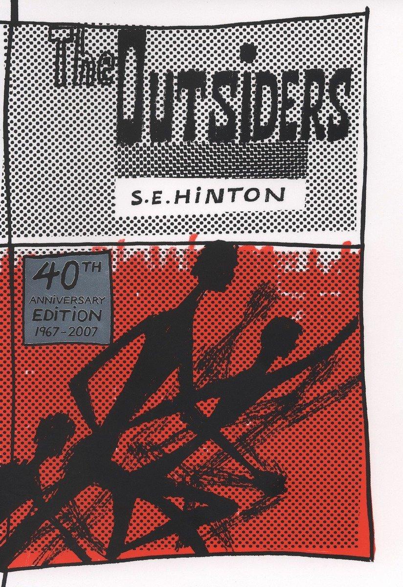 Cover: 9780670062515 | The Outsiders | S E Hinton | Buch | Einband - fest (Hardcover) | 2007