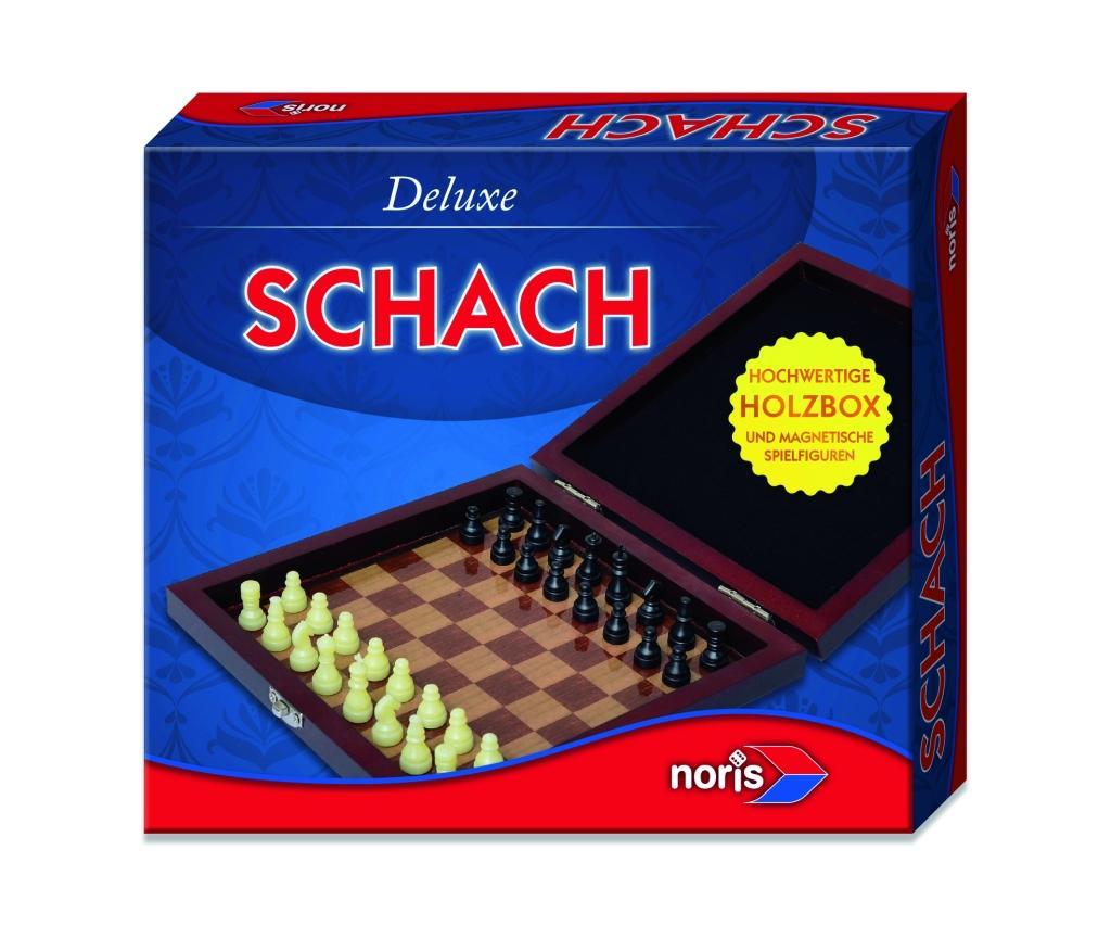 Bild: 4000826080053 | Deluxe Reisespiel Schach | 2 Spieler | Spiel | 606108005 | Deutsch