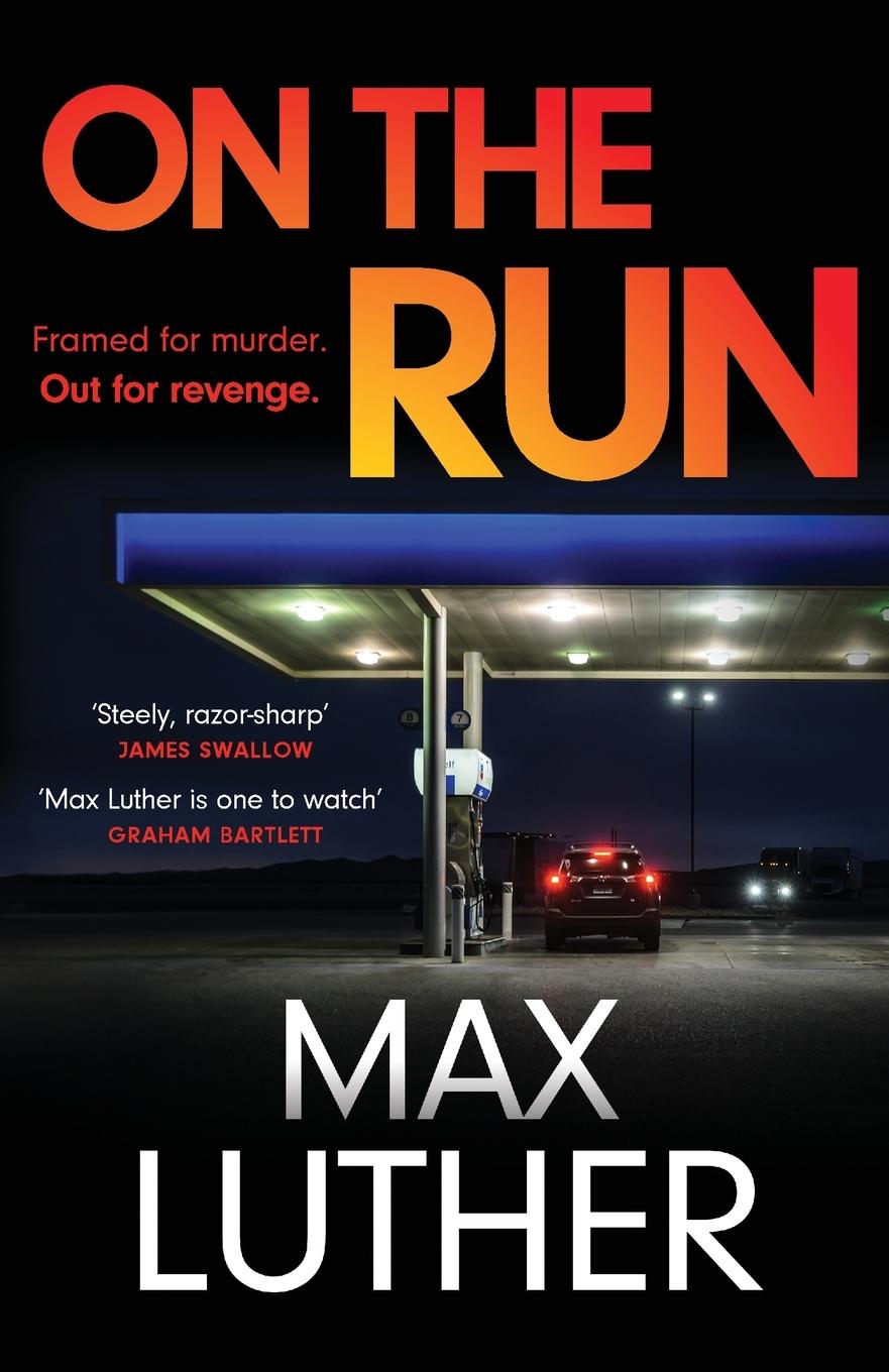 Cover: 9781804365823 | On The Run | Max Luther | Taschenbuch | Englisch | 2024