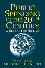 Cover: 9780521664103 | Public Spending in the 20th Century | A Global Perspective | Buch