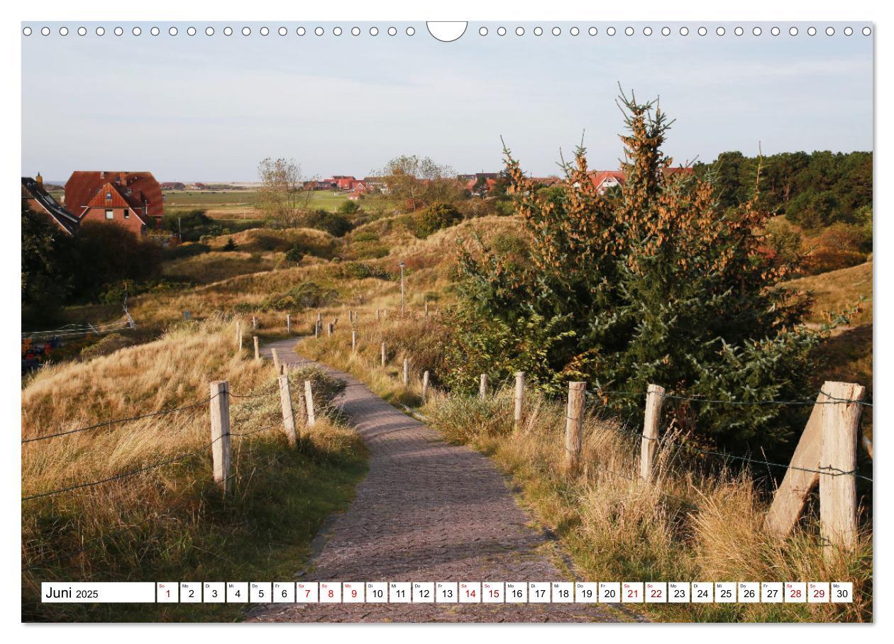 Bild: 9783457233559 | Insel Baltrum, Perle im Ostfriesischen Wattenmeer (Wandkalender...