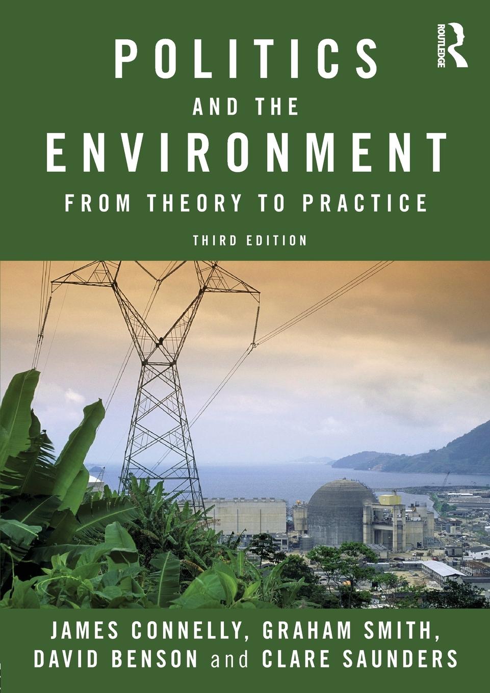 Cover: 9780415572125 | Politics and the Environment | From Theory to Practice | Taschenbuch