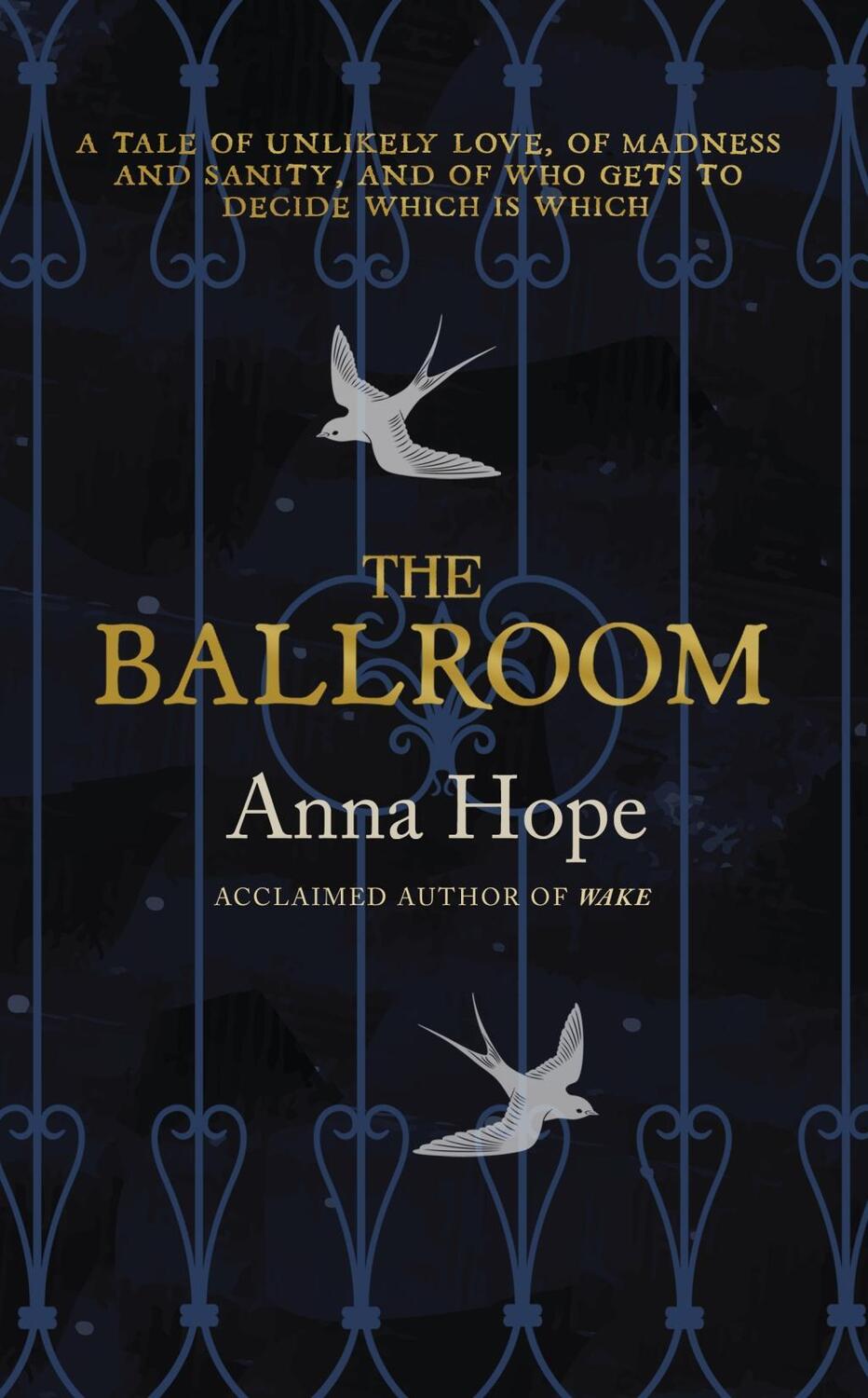 Cover: 9780552779470 | The Ballroom | Anna Hope | Taschenbuch | 352 S. | Englisch | 2016