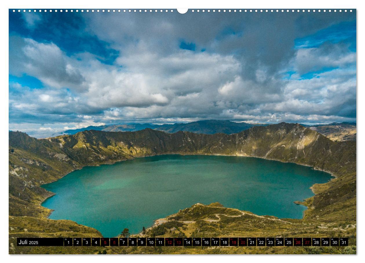 Bild: 9783383993930 | Ecuador - Naturparadies am Äquator (Wandkalender 2025 DIN A2 quer),...