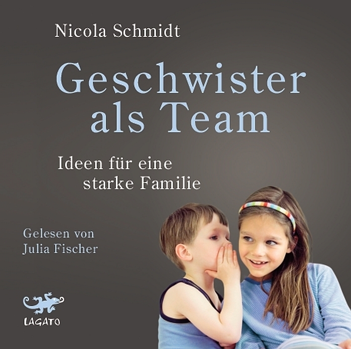 Cover: 9783955679811 | Geschwister als Team, 1 Audio-CD | Ideen für eine starke Familie | CD