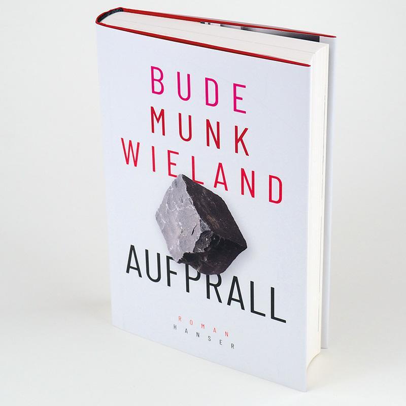 Bild: 9783446267664 | Aufprall | Roman | Heinz Bude (u. a.) | Buch | 384 S. | Deutsch | 2020