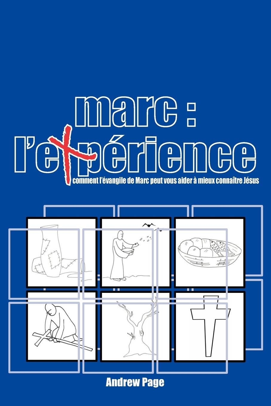 Cover: 9783937965932 | Marc | L'Exprience | Andrew Page | Taschenbuch | Paperback | 2009