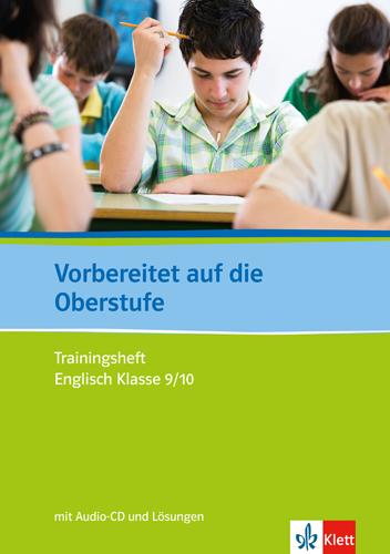 Cover: 9783125600980 | Vorbereitet auf die Oberstufe | Taschenbuch | 96 S. | Deutsch | 2012