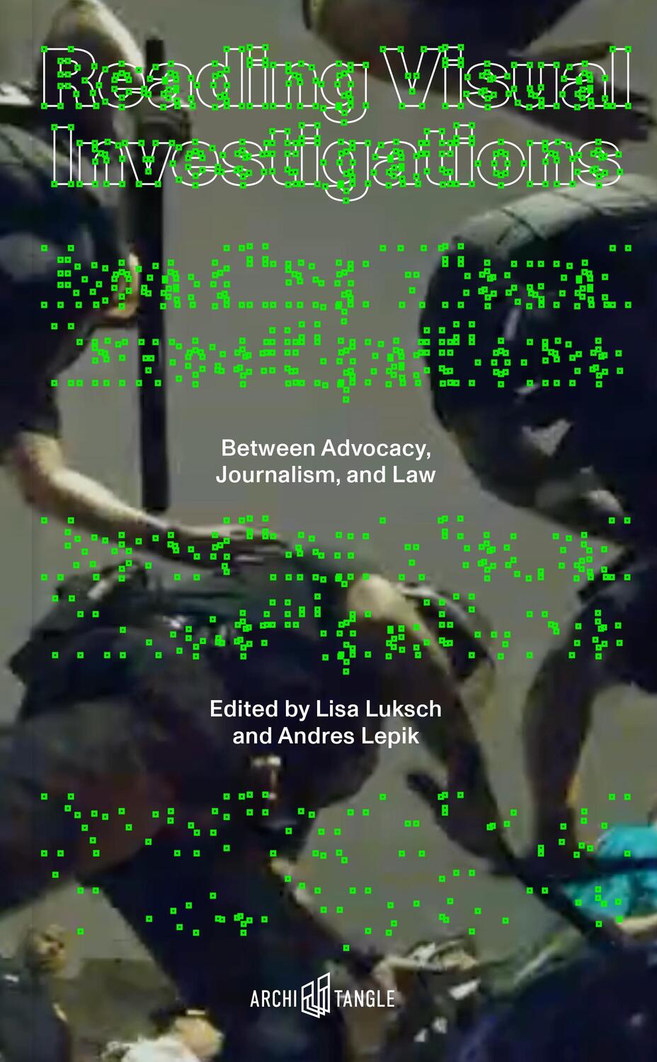 Cover: 9783966800327 | Reading Visual Investigations | Between Advocacy, Journalism, and Law