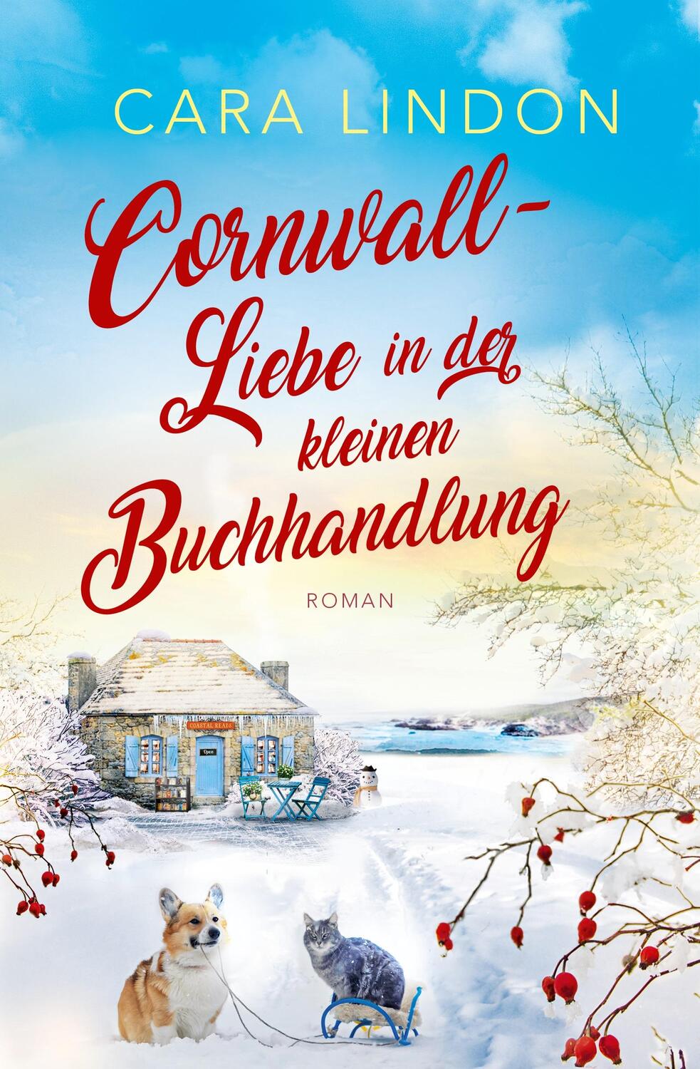 Cover: 9783690280006 | Cornwall-Liebe in der kleinen Buchhandlung | Sehnsucht nach Cornwall 4