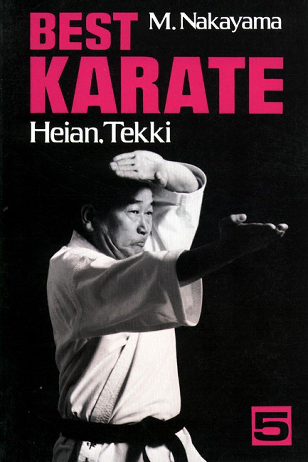 Cover: 9781568364728 | Best Karate, Volume 5 | Heian, Tekki | Masatoshi Nakayama | Buch