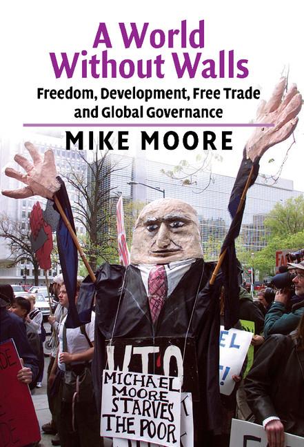 Cover: 9780521827010 | A World Without Walls | Mike Moore | Buch | Englisch | 2014