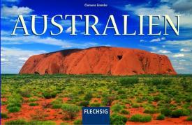 Cover: 9783881896962 | Australien | Panorama, Reisebildbände | Luthardt | Buch | 252 S.