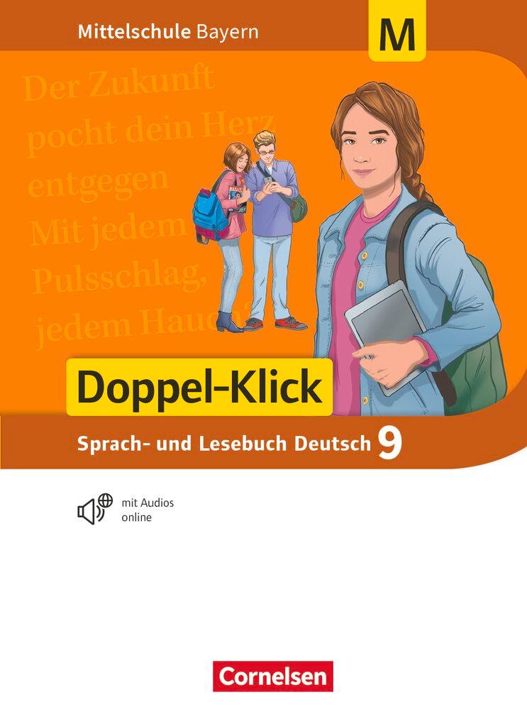 Cover: 9783062002175 | Doppel-Klick 9. Jahrgangsstufe - Mittelschule Bayern - Schülerbuch....