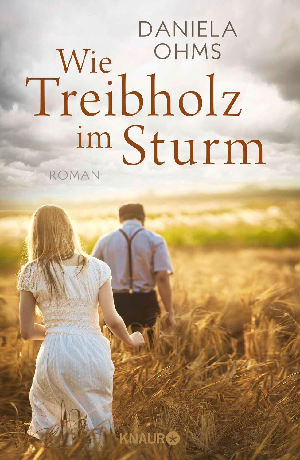 Cover: 9783426654316 | Wie Treibholz im Sturm | Daniela Ohms | Buch | 544 S. | Deutsch | 2018