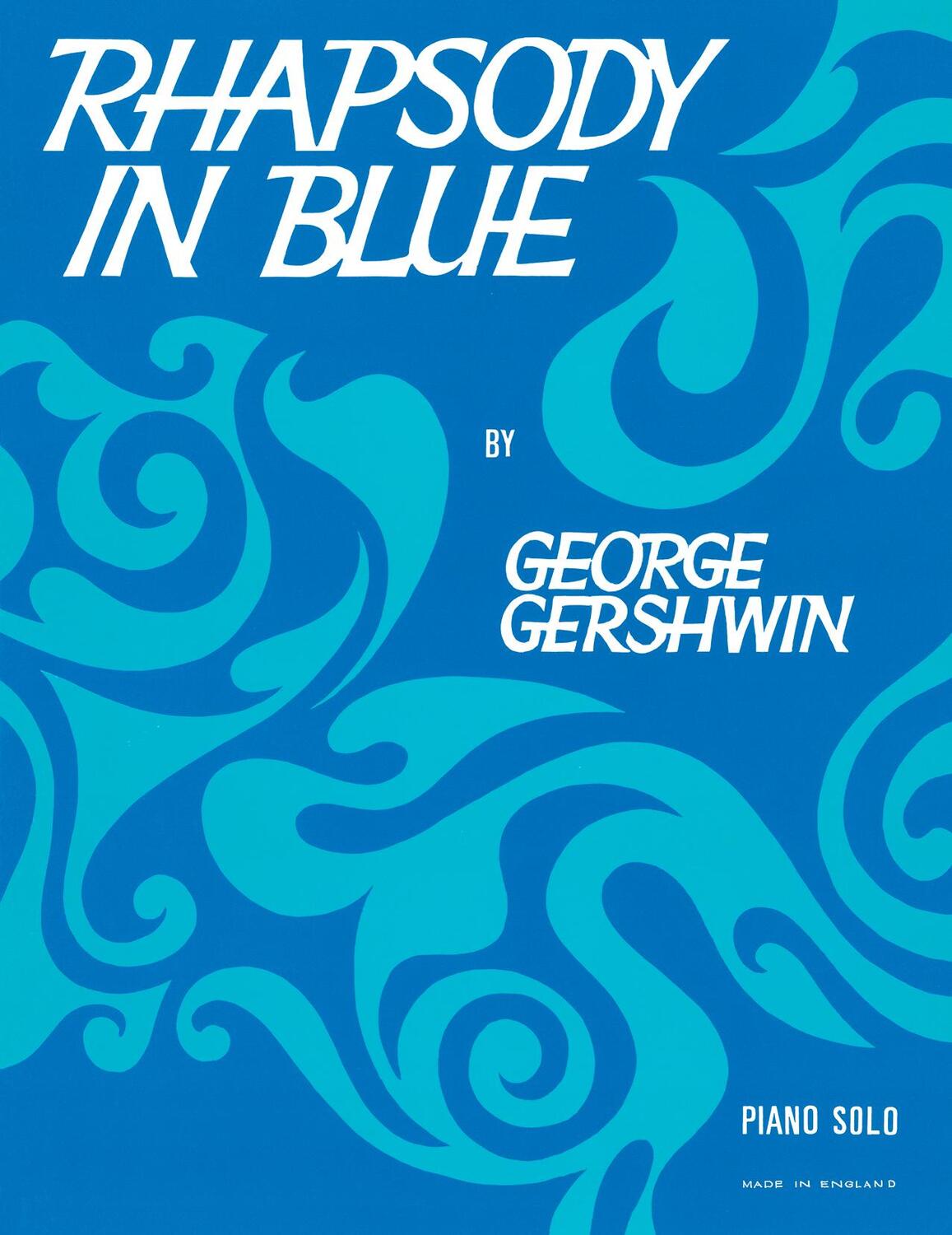 Cover: 9780571525959 | Rhapsody In Blue | George Gershwin | Taschenbuch | Buch | Englisch