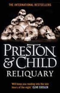 Cover: 9781788547031 | Reliquary | Douglas Preston (u. a.) | Taschenbuch | 488 S. | Englisch