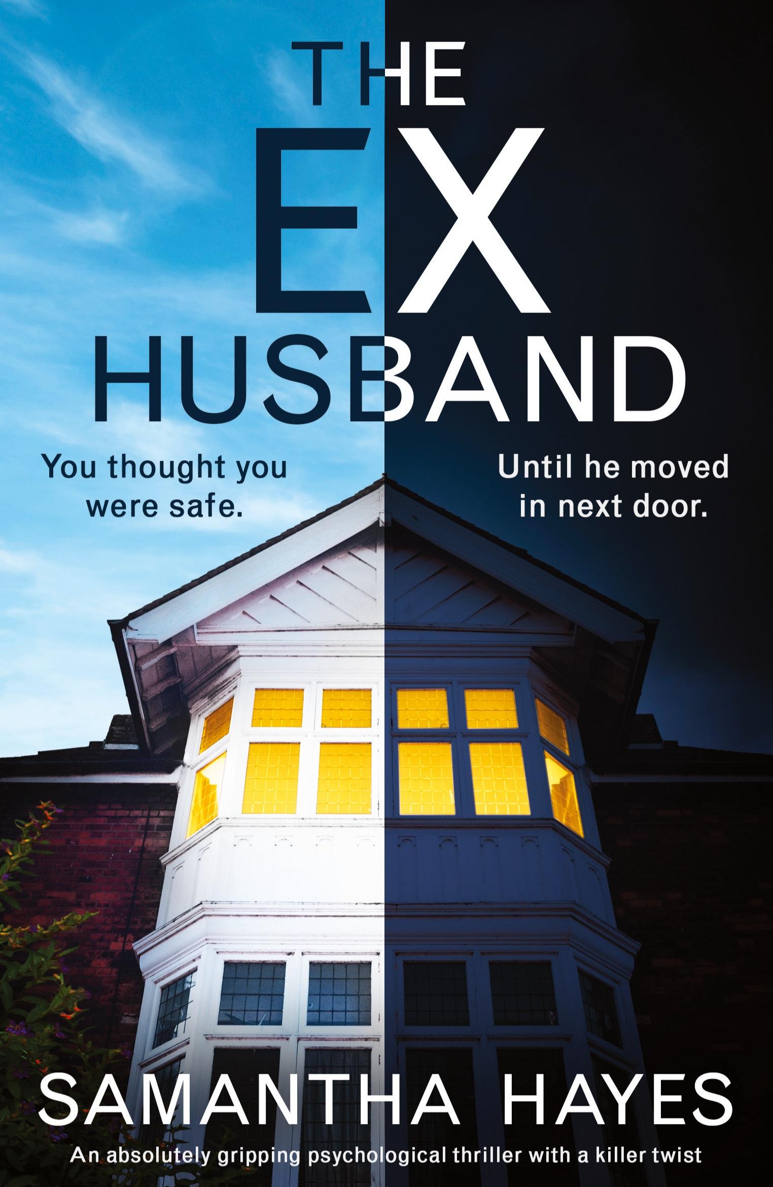 Cover: 9781803145259 | The Ex-Husband | Samantha Hayes | Taschenbuch | Englisch | 2022