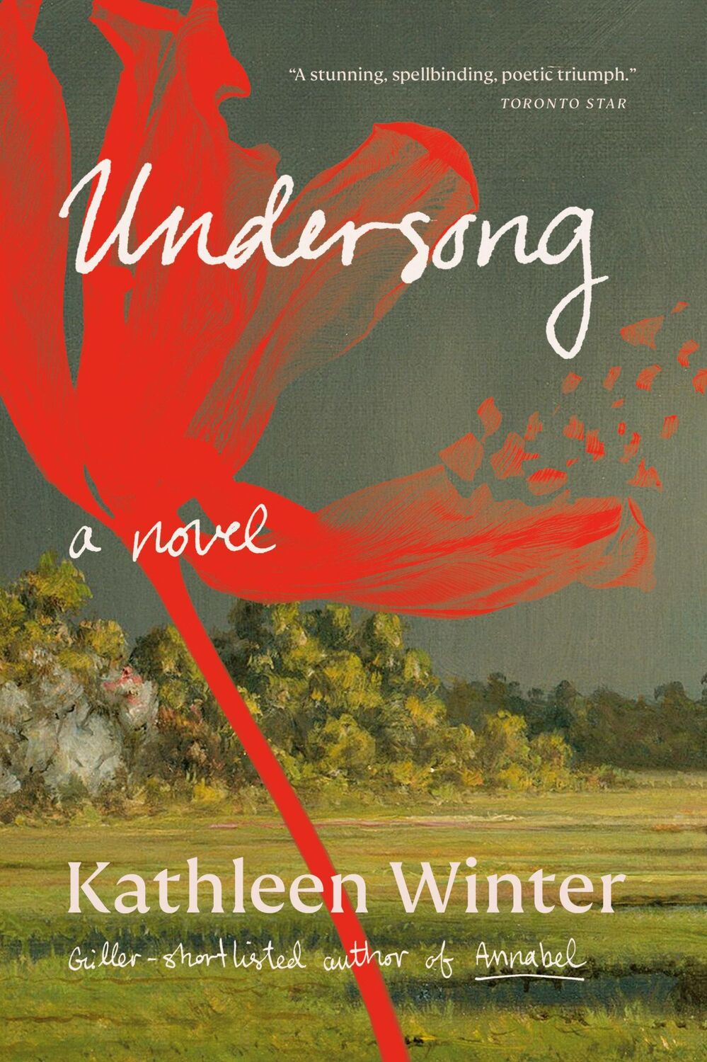 Cover: 9780735278240 | Undersong | Kathleen Winter | Taschenbuch | Einband - flex.(Paperback)