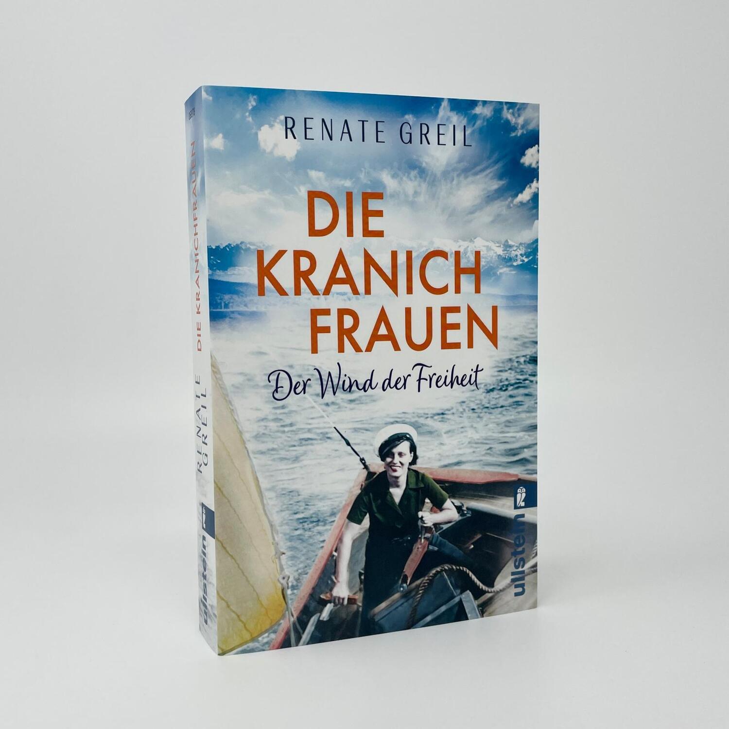 Bild: 9783548068787 | Die Kranichfrauen | Renate Greil | Taschenbuch | 480 S. | Deutsch